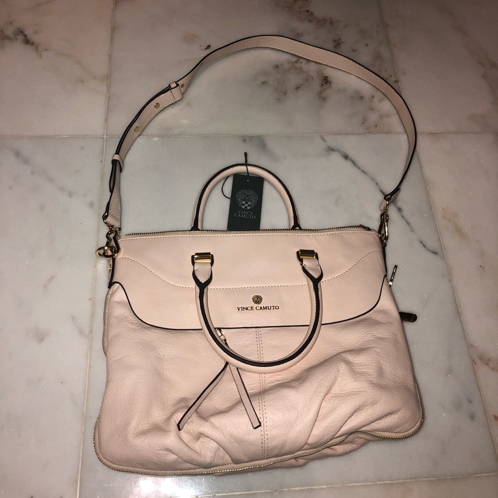 Vince Camuto Satchel Bag